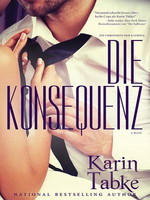 cover image of Die Konsequenz